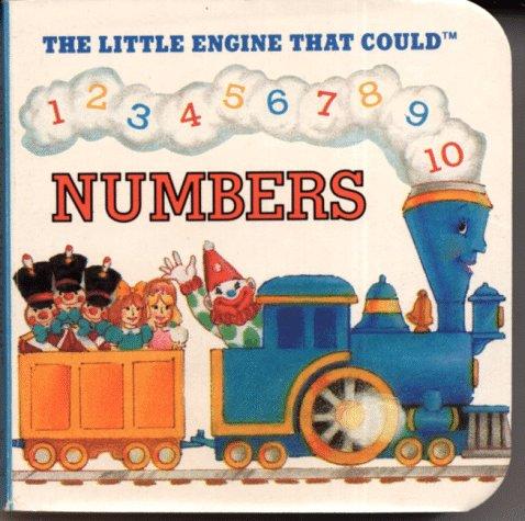 The Little Engine That Could Numbers (Little Engine That Could)