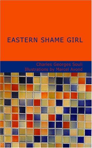 Eastern shame girl