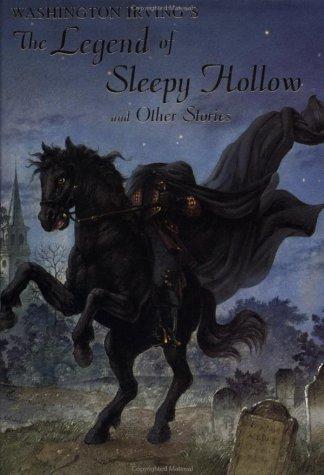 Washington Irving's The legend of Sleepy Hollow and other stories