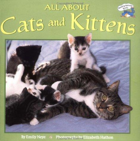 All About Cats and Kittens (All Aboard Books)