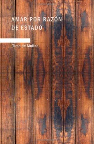 Amar por razón de estado