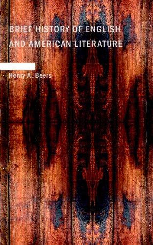 Brief History of English and American Literature