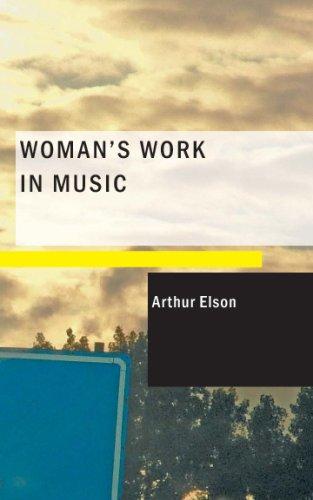 Woman's work in music