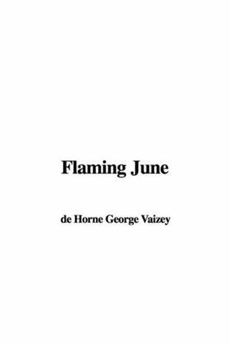 Flaming June