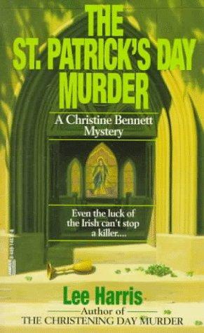 St. Patrick's Day Murder (Christine Bennett Mysteries)