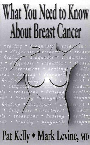 What you need to know about breast cancer