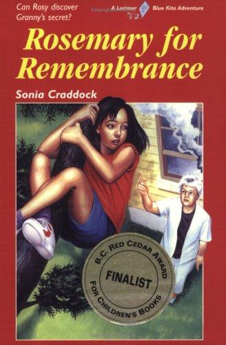 Rosemary for Remembrance