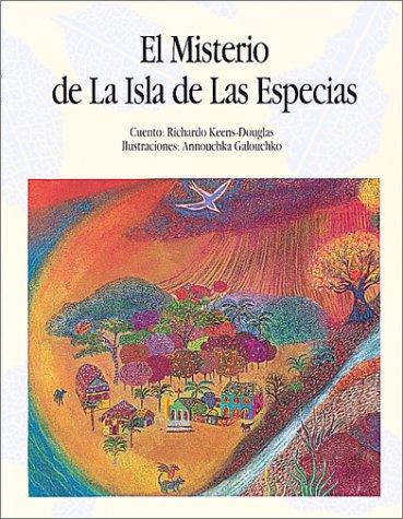 El Misterio de la Isla de las Especias