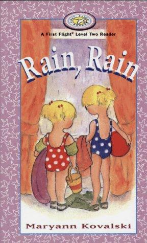 Rain, Rain (First Flight Books Level Two)