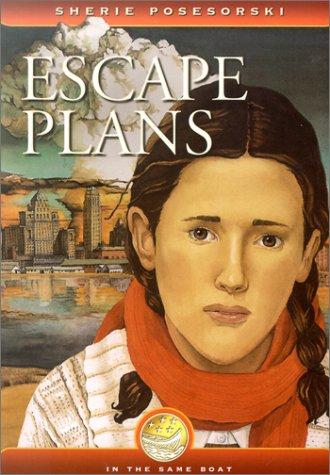 Escape Plans (In the Same Boat Series, 5)