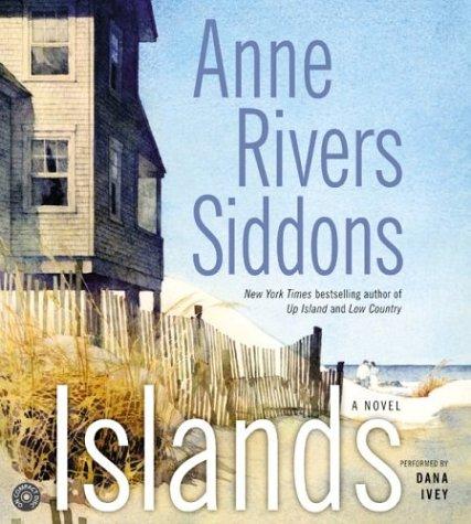 Islands CD (Siddons, Anne Rivers)
