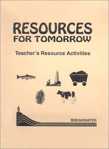 Resources for Tomorrow