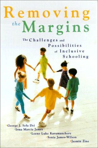 Removing the margins