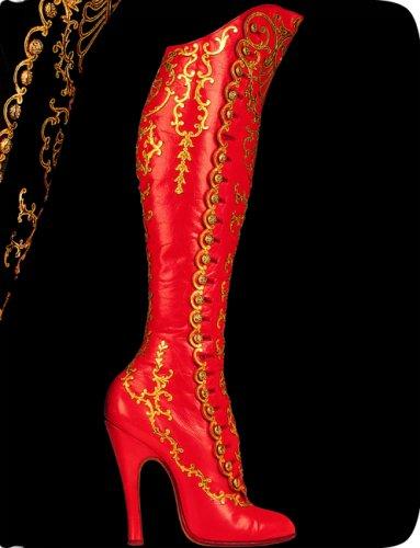 Smythe Sewn Address Books High Button Boots Midi