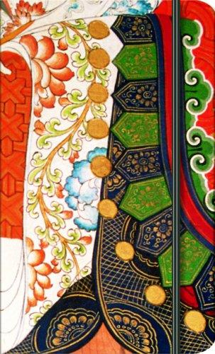 Smythe Sewn Painted Walls of Lamayuru Monastery Dragon Lined