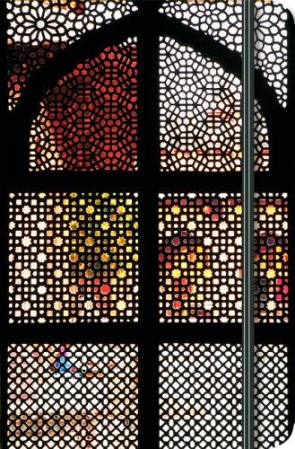 Smythe Sewn The Jali Walls Chishti Lined