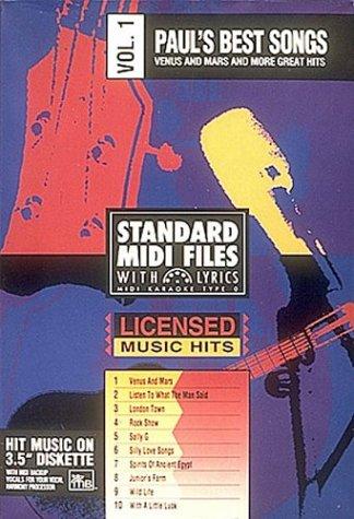 Paul's Best Songs - Volume 1