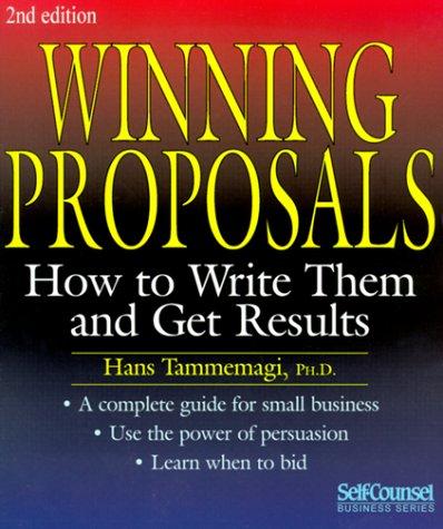 Winning Proposals