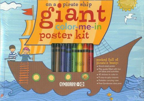 Gymboree On a Pirate Ship