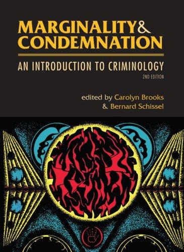 Marginality & condemnation