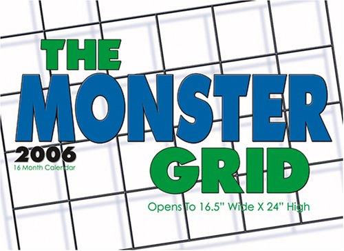 Monster Grid 2006 Calendar