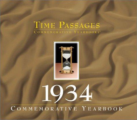 Time Passages, 1934