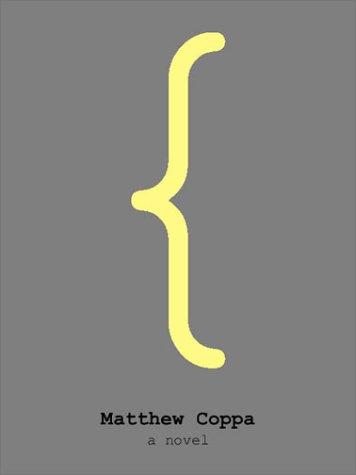 a novel {}