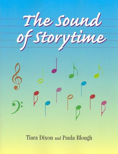 The sound of storytime