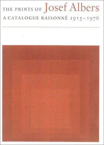 The prints of Josef Albers