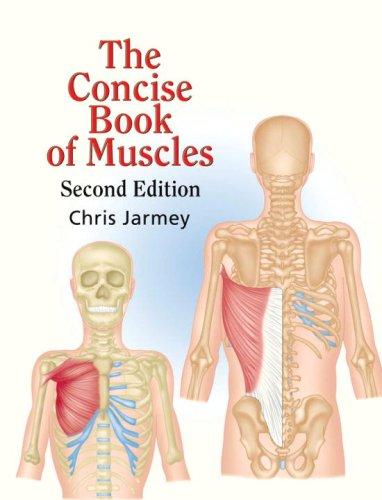 The Concise Book of Muscles