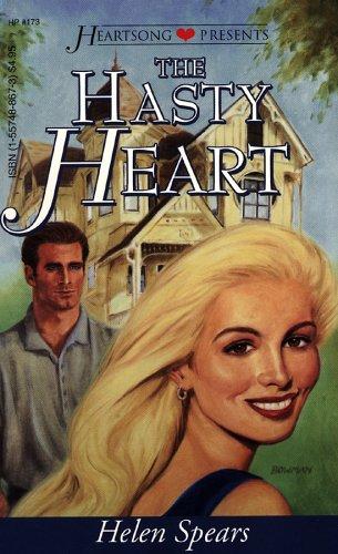 The Hasty Heart (Heartsong Presents #173)