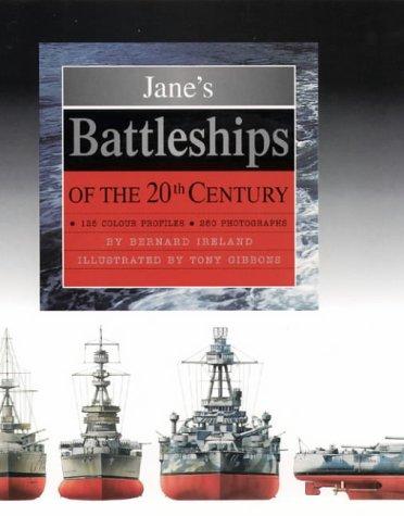 Jane's battleships of the 20th century