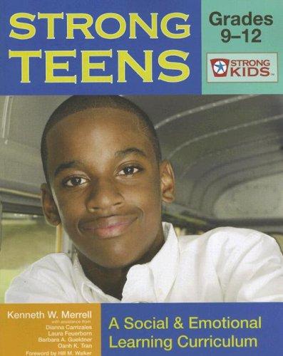 Strong Teens, Grades 9-12