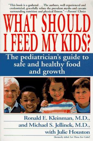 What Should I Feed My Kids?