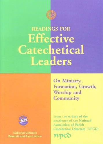 Readings for Effective Catechetical Leaders