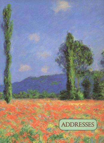 French Impressionists Address Book