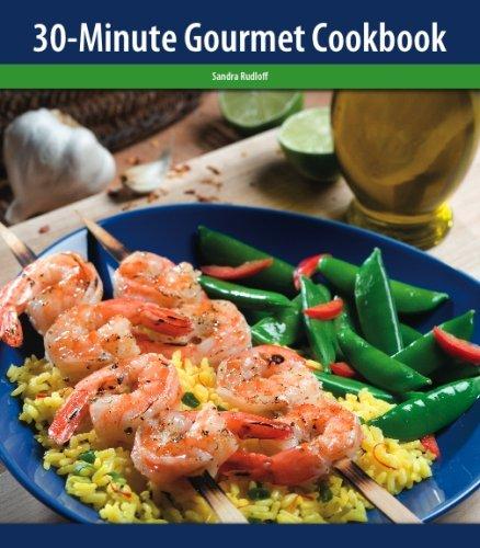 30 Minute Gourmet Cookbook