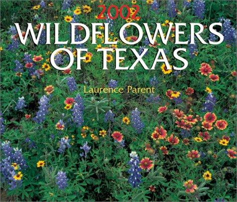 Wildflowers of Texas Calendar 2002