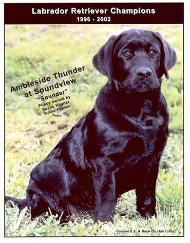 Labrador Retriever Champions, 1996-2002