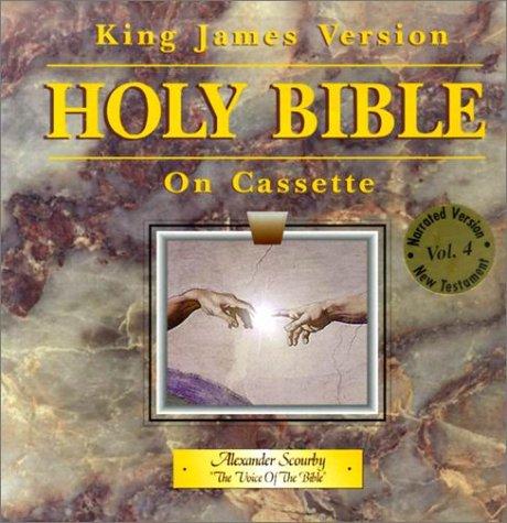 Premium New Testament-KJV