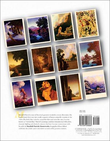 Maxfield Parrish Masterworks 2004 Calendar