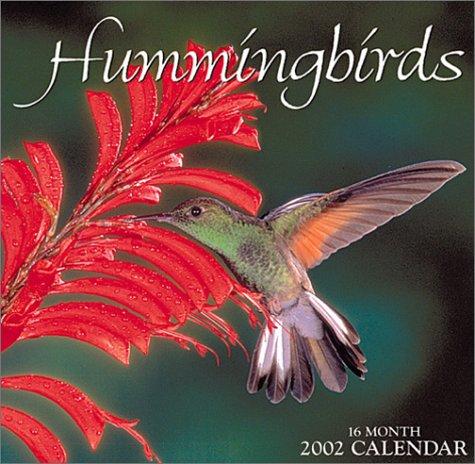 Hummingbirds 2002 Calendar