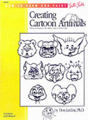 Creating Cartoon Animals (How to Draw and Paint series #232)