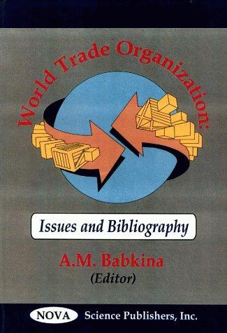 World Trade Organization