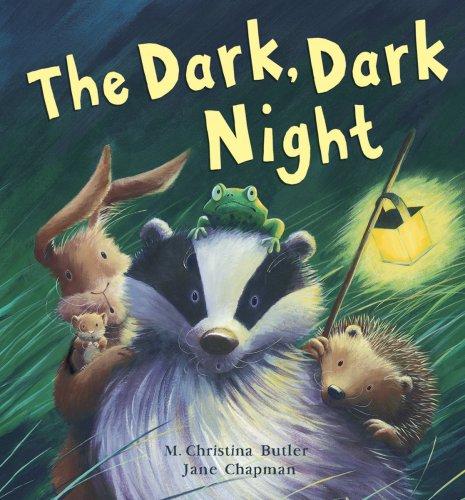 The dark, dark night