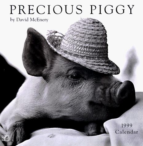 Precious Piggy Calendar