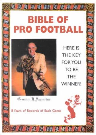 Bible of Pro Football