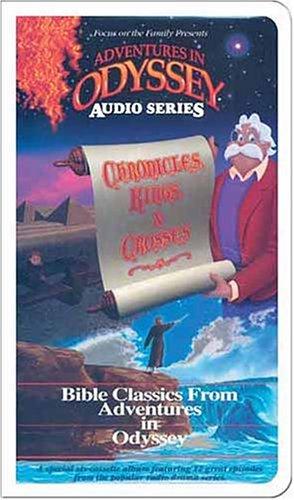 Adventures In Odyssey Cassettes