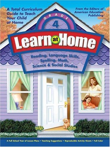 Learn at Home, Grade 4 (Learn at Home)