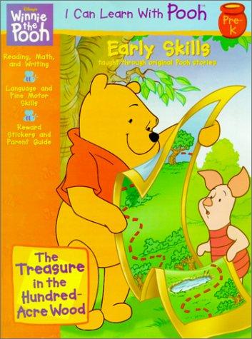 Treasure Hunt in the Hundred-Acre Wood